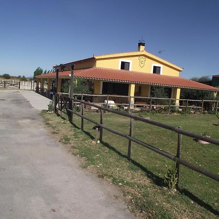 La Posada Hipica Росалехо Экстерьер фото