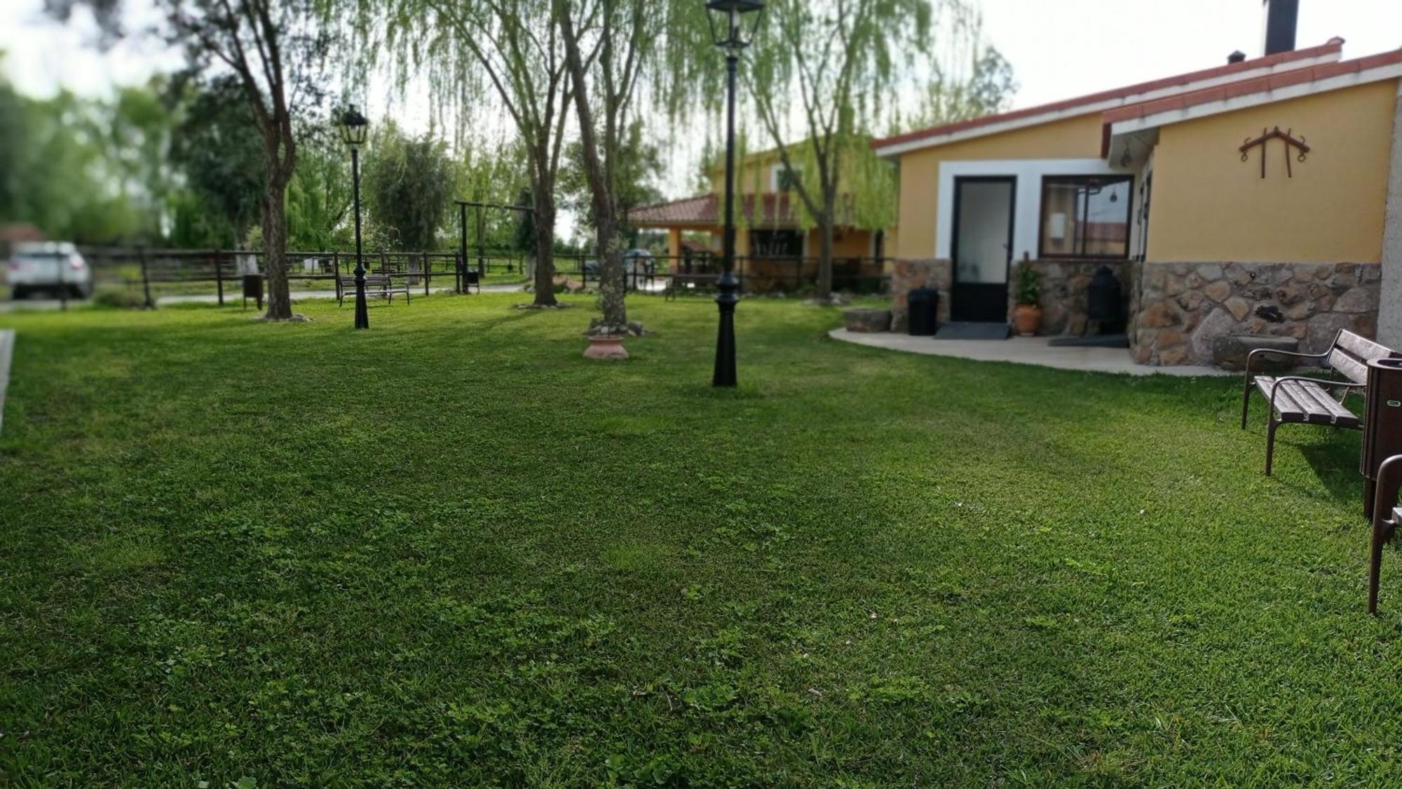 La Posada Hipica Росалехо Экстерьер фото