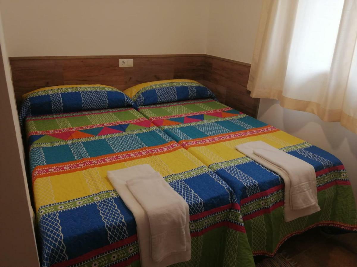 La Posada Hipica Росалехо Экстерьер фото