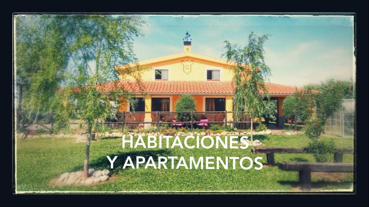 La Posada Hipica Росалехо Экстерьер фото